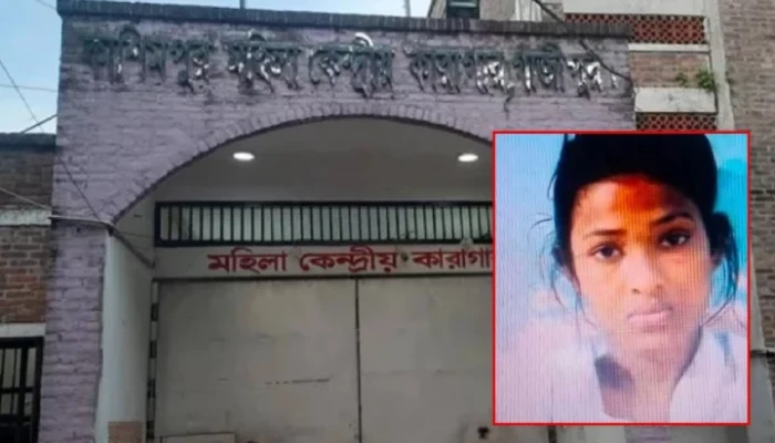 কারাগারে আসার ৮ দিনের মাথায় ছাদের কার্নিশ বেয়ে দেয়াল টপকে পালালো তরুণী