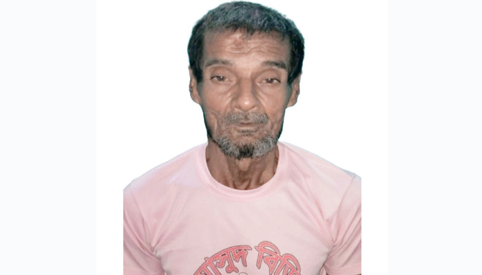 কাশিয়াডাঙ্গায় গাঁজাসহ মাদক কারবারী কালিমুদ্দীন গ্রেপ্তার