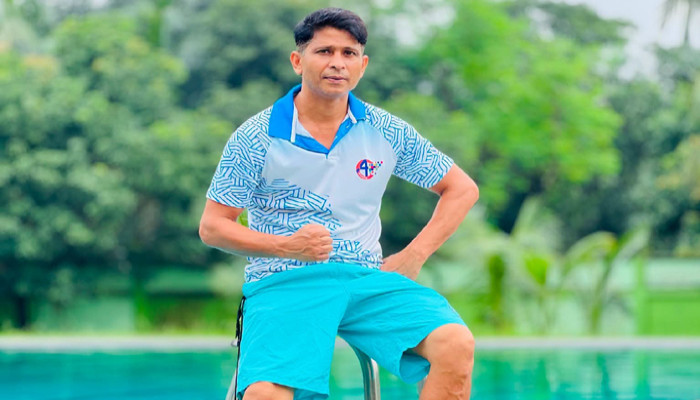 বাংলাদেশ অ্যামেচার বক্সিং ফেডারেশনের নতুন কমিটিতে রাজশাহীর কৃতিসন্তান নাদিম হোসেন