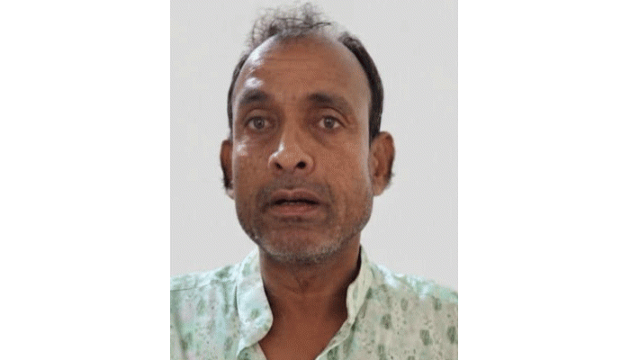 শীর্ষ মাদক কারবারী আবুল কালাম আজাদ আটক