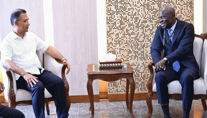 আন্তর্জাতিক শ্রমমান বাস্তবায়নকে সর্বোচ্চ গুরুত্ব দেওয়া হচ্ছে: প্রধানমন্ত্রী