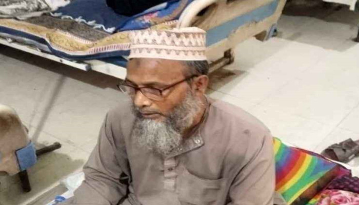 ফরিদপুরে গভীর রাতে ইমামের স্পর্শকাতর অঙ্গ কাটলেন স্ত্রী