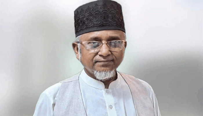 এমপি নজরুলকে বহিষ্কার করল জামায়াত