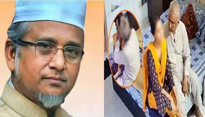 জামায়াত সেই এমপিকে বহিষ্কার করল