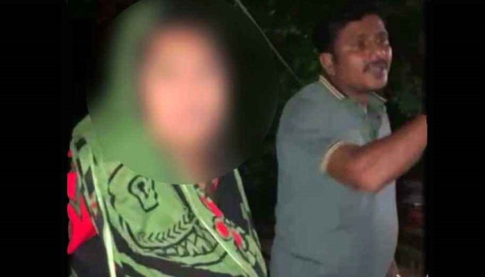 গভীর রাতে পরকীয়া প্রেমিকের সঙ্গে ধরা যুবলীগ নেত্রী রাশু
