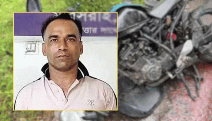 মিরসরাইয়ে সড়ক দুর্ঘটনায় যুবদল নেতা নিহত