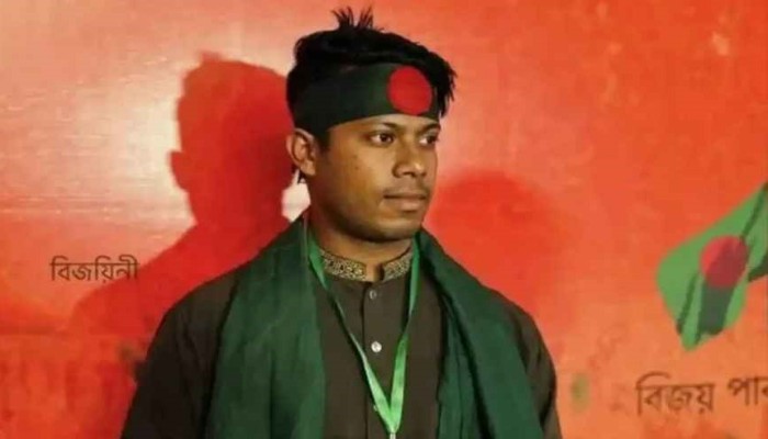 বিয়ের প্রলোভনে কলেজছাত্রীকে ধর্ষণ, এনসিপি নেতা গ্রেপ্তার