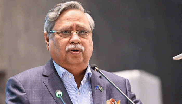 পদত্যাগ করেছেন রাষ্ট্রপতি মো. সাহাবুদ্দিন