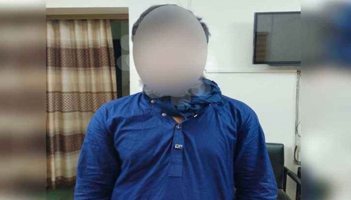 মাদরাসার  ১২ বছরের এক ছাত্রকে বলাৎকারের অভিযোগে