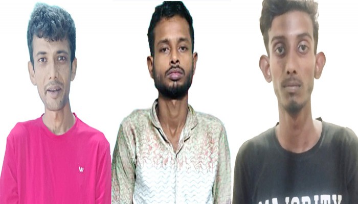 নগরীতে পুলিশের অভিযানে মাদক কারবারী গ্রেফতার