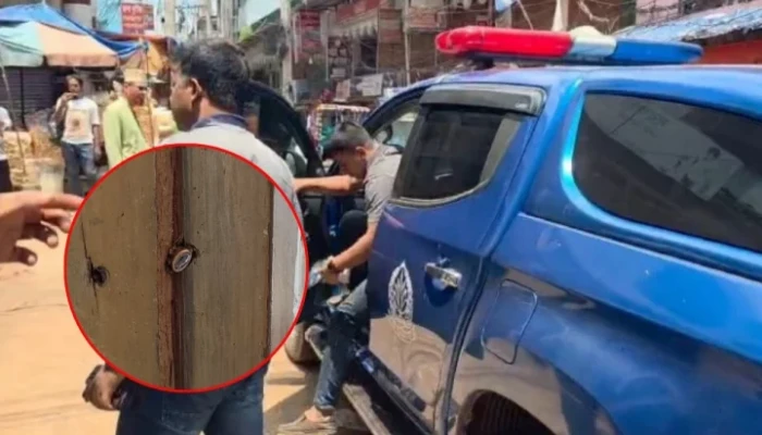 সাভারে পুলিশের সঙ্গে গোলাগুলির পর নারীকে জিম্মি করে পালালো ‘শুটার বাপ্পি’