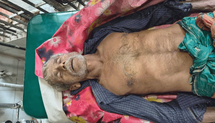 রাণীনগরে নৌকা থেকে বিলের পানিতে পড়ে বৃদ্ধের মৃত্যু