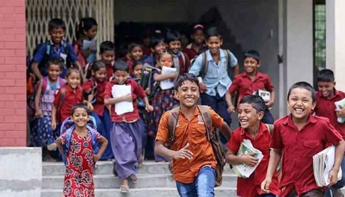 আগস্ট-সেপ্টেম্বর শিক্ষাপ্রতিষ্ঠানে লম্বা ছুটি