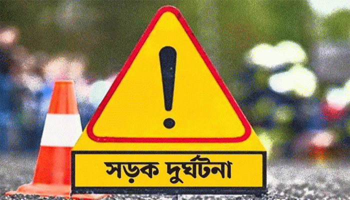 জামালপুরে ট্রাক চাপায় ২ পথচারী নিহত