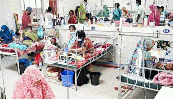 হামের উপসর্গ নিয়ে আরও ৩ শিশুর মৃত্যু