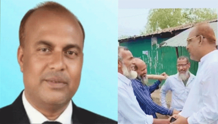 ঘাসিগ্রাম ইউপি নির্বাচনে জাফরেই আস্থা তৃণমুলের