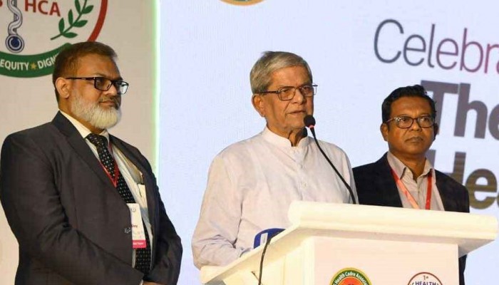 বাংলাদেশে ধর্মের নামে বিভাজনের কোনো সুযোগ নেই: স্থানীয় সরকার মন্ত্রী