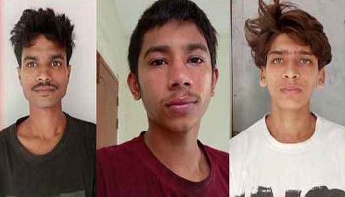 ফরিদপুরে গভীর রাতে ঘর থেকে তুলে স্কুলছাত্রীকে সংঘবদ্ধ ধর্ষণ, গ্রেপ্তার ৩