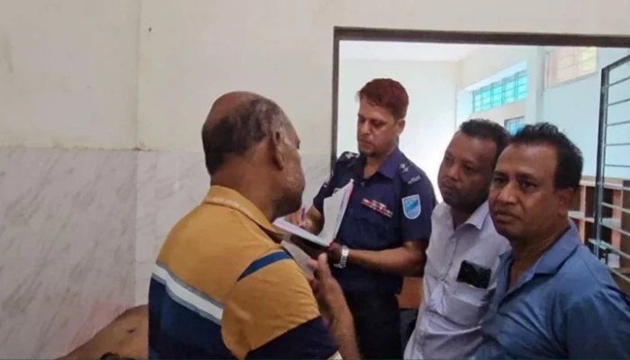মনোহরদীতে জমি বিরোধে চাচাতো ভাইয়ের লাঠির আঘাতে যুবক নিহত