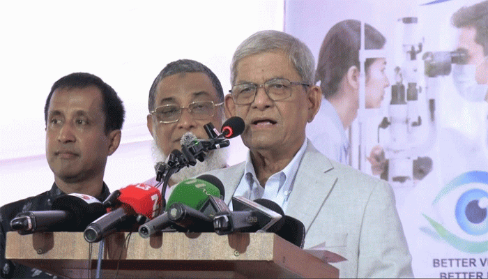 এখন থেকে বাংলাদেশ-নেপালের বন্ধুত্বপূর্ণ সম্পর্ক আরও দীর্ঘ হবে: মির্জা ফখরুল ইসলামআলমগীর