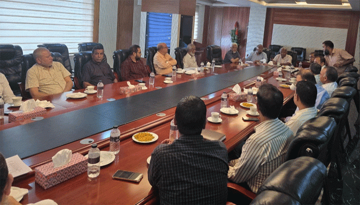 চট্টগ্রাম প্রাইভেট ক্লিনিক মালিক সমিতির জরুরি সভা অনুষ্ঠিত