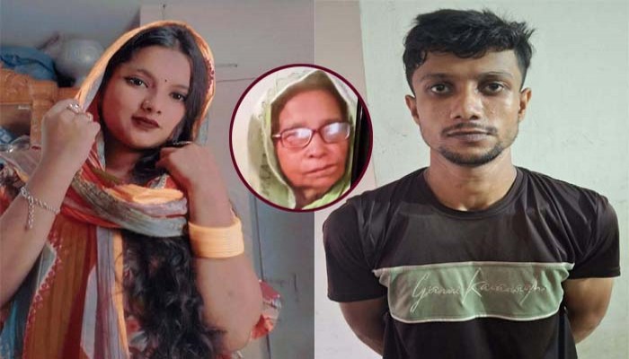 রাজধানীর কলাবাগানে স্ত্রী ও শাশুড়িকে ছুরিকাঘাতে হত্যা, থানায় আত্মসমর্পণ অভিযুক্তের