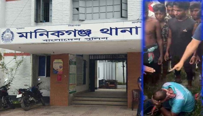 ভুট্টাক্ষেতে আসর জমিয়ে জুয়া খেলছিলেন পুলিশ সদস্য, বেধড়ক পিটুনি