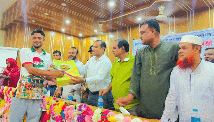 রাণীনগরে জুলাই গণঅভ্যুত্থান দিবস পালিত