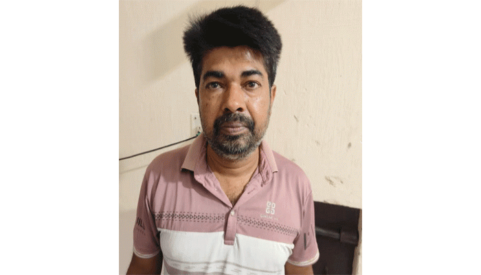 পুঠিয়ায় ২৬ পিস ট্যাপেন্টাডোল ট্যাবলেটসহ মাদক কারবারী গ্রেপ্তার