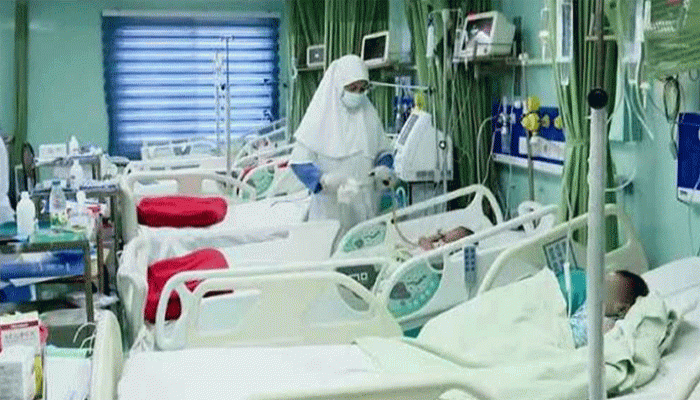 হামের উপসর্গ নিয়ে আরও ৫ শিশুর মৃত্যু