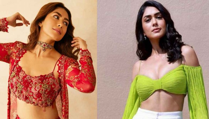 বিকৃত ভিডিও নিয়ে যা বললেন অভিনেত্রী ম্রুণাল ঠাকুর