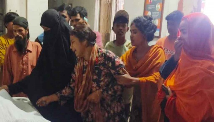 গাজীপুরে যাত্রীবেশে উঠে অটোরিকশাচালককে কুপিয়ে হত্যা, তদন্তে পুলিশ
