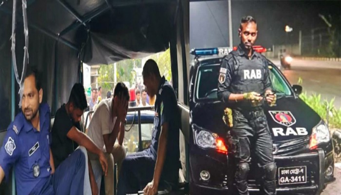বাঘায় ভুয়া ডিজিএফআই পরিচয়ে দুইজন আটক, আবারও ডিজিএফআই পরিচয় দিচ্ছেন ‘মতিউর’! সন্দেহজনক চলাফেরায় প্রশ্ন উঠছে?