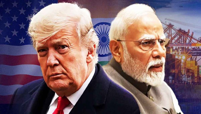 রাশিয়ার তেল-গ্যাস কিনলে ভারতীয় পণ্যে ১০০% পর্যন্ত মার্কিন শুল্কের ঝুঁকি