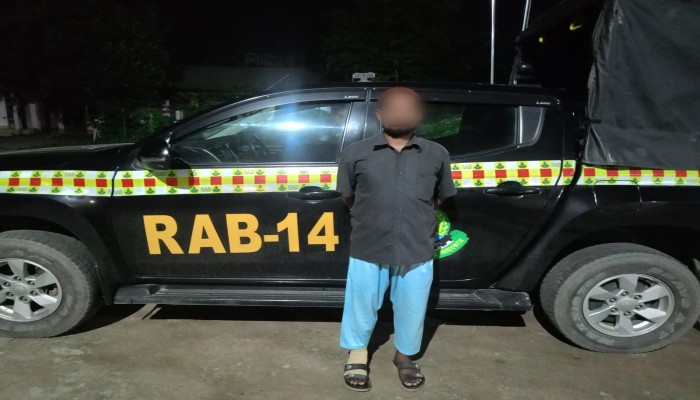 চট্টগ্রামে যাবজ্জীবন সাজাপ্রাপ্ত আসামি ময়মনসিংহে গ্রেপ্তার
