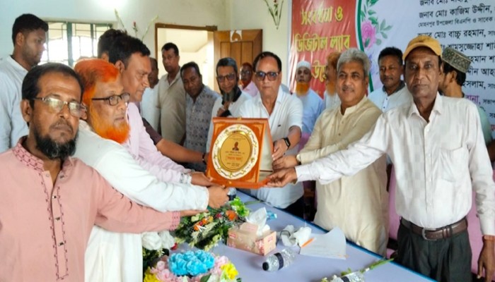 প্রতিটি শিক্ষা প্রতিষ্ঠানে শিক্ষার পরিবেশ ও লেখাপড়ার দিকে মনোযোগ দিতে হবে: এমপি মিলন
