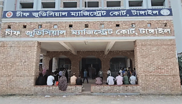 মেয়েকে গণধর্ষণ মামলায় মায়ের ১৫ বছরের কারাদণ্ড