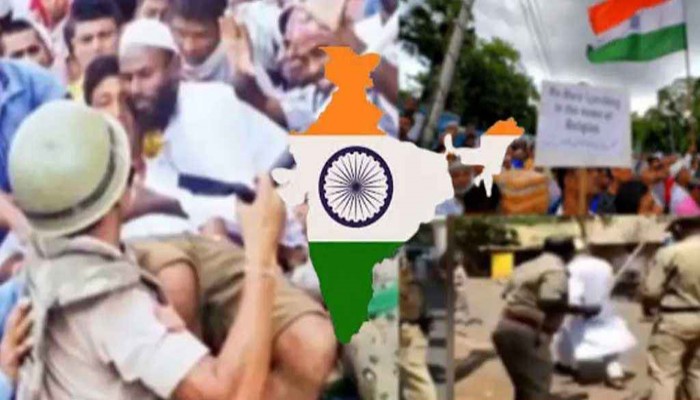 ভারতে তিন মাসে ঘৃণাজনিত সহিংসতায় নিহত ২৫ মুসলিম