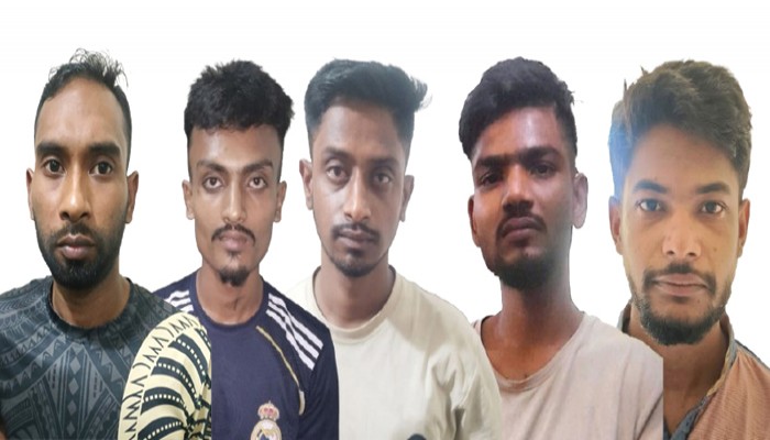 মহানগরীজুড়ে পুলিশের অভিযানে মাদক কারবারি গ্রেফতার ৪, আটক ২৪