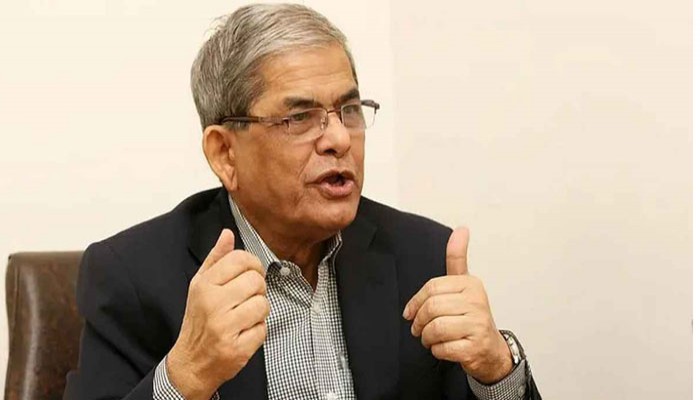 রাষ্ট্রপতি পদে বিএনপির মনোনয়ন পাচ্ছেন মির্জা ফখরুল