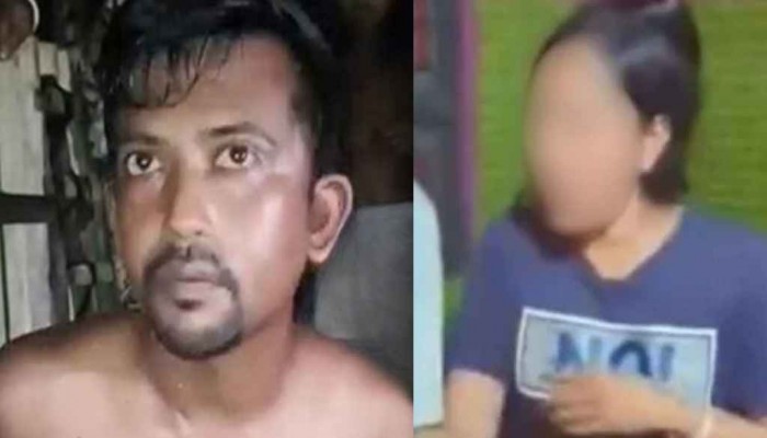 সাতক্ষীরায় নারীর ঘরে গিয়ে বিবস্ত্র যুবক ধরা