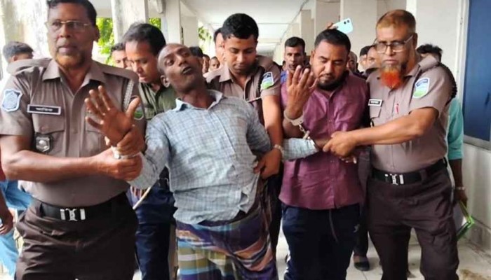ধর্ষণ মামলায় দুই আসামির মৃত্যুদণ্ড