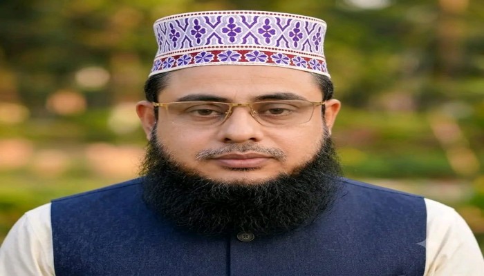 কোরআন ও হাদিসের আলোকে পবিত্র ঈদে মিলাদুন্নবী (সাঃ) হাফিজ মাছুম আহমদ দুধরচকী।