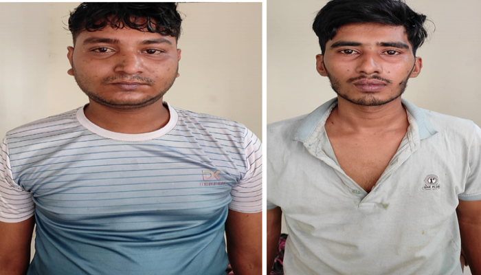 পুঠিয়ায় রাতের অভিযানে হেরোইন-ইয়াবাসহ দুই যুবক গ্রেপ্তার