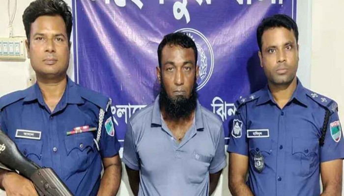 মুদি দোকান থেকে বাড়ি ফিরছিল শিশু, পথেই ওত পেতে ছিলেন রবিউল