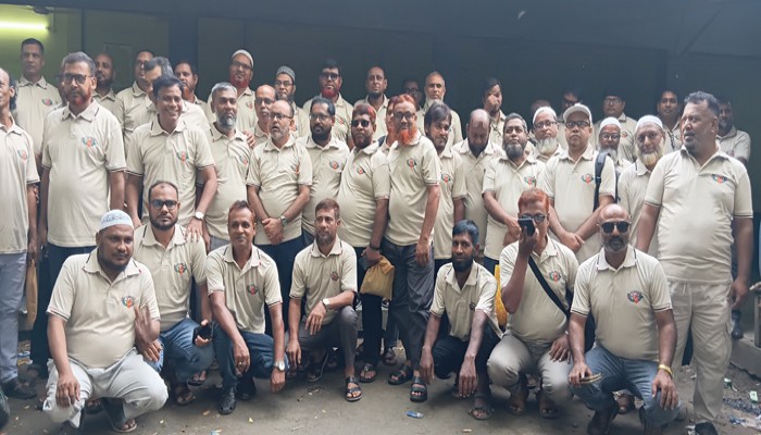 সিংড়ার 'এসএসসি ৯৩' ব্যাচের   চলনবিল নৌকা ভ্রমণ অনুষ্ঠিত