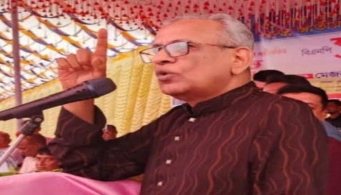 রাজশাহী-১ আসনে বিএনপিতে শুদ্ধি অভিযান সময়ের দাবি