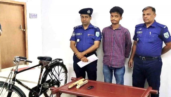 বেতনের টাকার ক্ষোভে শেষ হলো প্রাণ,ঠাকুরগাঁওয়ে নিরাপত্তাকর্মী হত্যায় সাবেক সহকর্মী গ্রেপ্তার