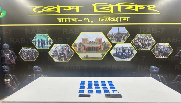 পটিয়ায় ৩ হাজার ৯৩৫ পিস ইয়াবাসহ দুই মাদক কারবারি আটক