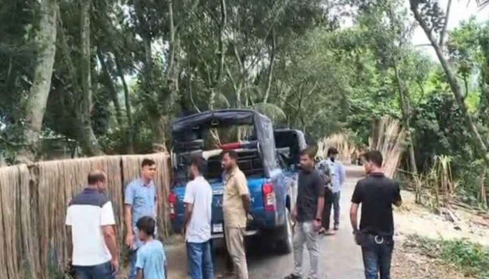 পাংশায় মাদকাসক্ত ছেলের বিরুদ্ধে মাকে হত্যার অভিযোগ, স্বামী পলাতক